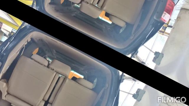 Toyota Alphard 2009  mobil CBUmobil premium