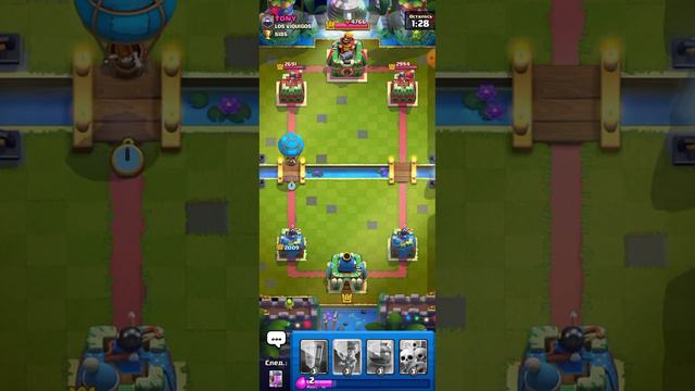 играем разными колодами клеш рояль смотреть онлайн