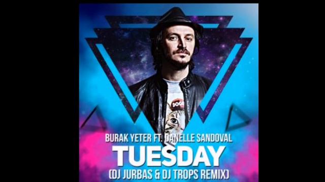 Песня TUESDAY (remix!) ✅☑️☑️ смотреть онлайн