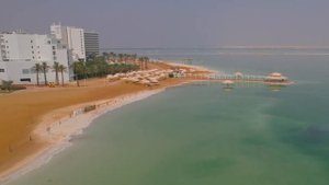 Что произошло на Мертвом море в Израиле сегодня? Где люди?