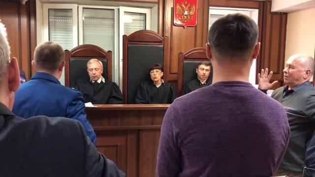 Саратовские ДПСники получили приговор! Судьи на очереди...?! смотреть онлайн