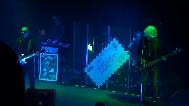 Пикник - Бетховен смотреть онлайн