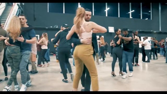 Stephane Kizsellers & Ni Ma #KLF | #UrbanKiz #Kizomba #KizombaFusion смотреть онлайн