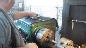 Самодельная делительная головка с фиксатором