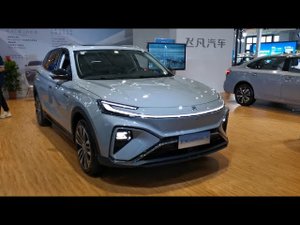 Китайский автомобиль SAIC ROEWE MARVEL R 2022 год. Авто обзор.