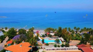 АЛАНЬЯ 2019. ОТЕЛЬ ARMAS GREEN FUGLA BEACH 4* ТУРЦИЯ