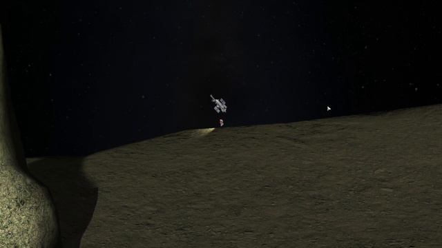 KSP Pol Jump Close Call смотреть онлайн