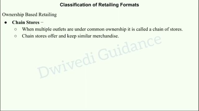 8 Sales and Retail Management Introduction to retailing Factors influencing Retail Models mba