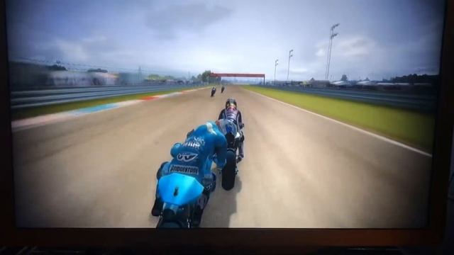 Replayed MOTOGP 0910 PS3