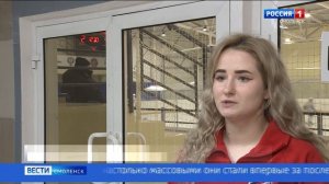 Молодежка ОНФ устроила праздник для смоленских студентов
