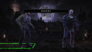 Mortal Kombat X как делать фаталти на арене  за джейсона