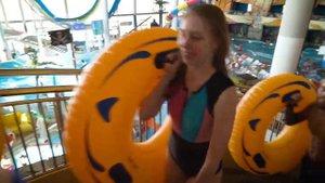 Мореон - самый большой Аквапарк в Москве. Что взять с собой в Аквапарк? 🏖