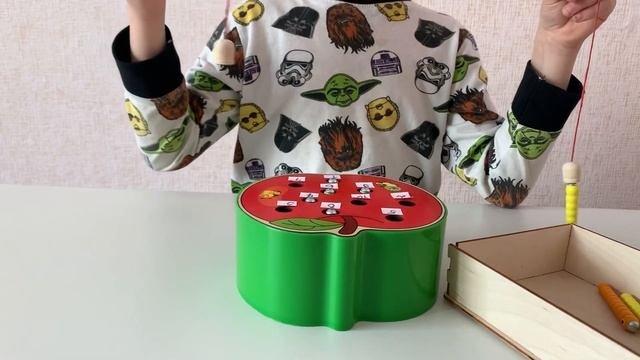 Идеи игр с магнитной рыбалкой