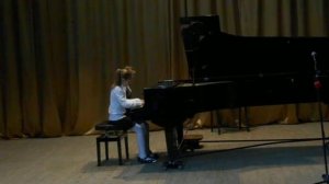 Венгерский танец №5 Брамс рояль в 4 руки