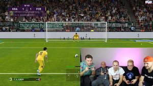 забил В СВОИ ВОРОТА и получил НАКАЗАНИЕ | Пропустил самый глупый гол | Играем в PES