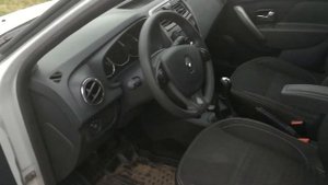 12) RENAULT LOGAN 2 / Рено логан 2 2017