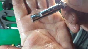 Плунжерная пара Motorpal(60403-41)recovered plunger pair