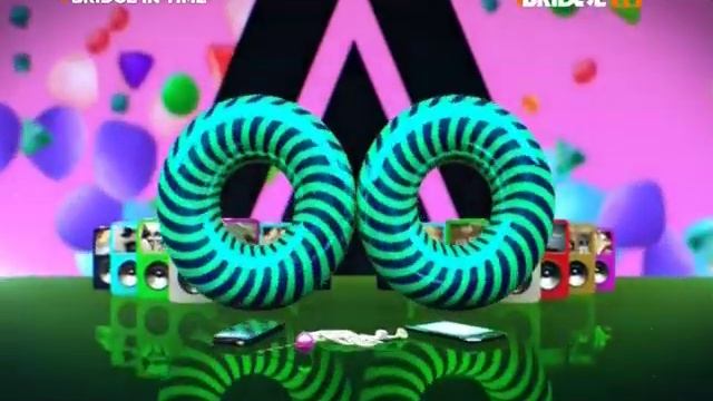 Заставка "Bridge In Time" (BRIDGE TV, 28.03.2016) смотреть онлайн