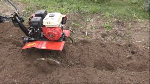 Мотоблок Ока и открытие сезона 2023