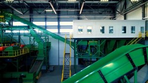 Мусоросортировочный комплекс МАГ Груп