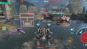 War robots