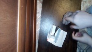 Как сделать так что бы слайм не лип к рукам