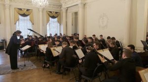 Н. А. Римский - Корсаков. Сеча при Керженце