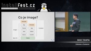 Zaciname s Dockerem (Jakub Veverka)