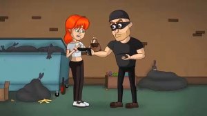 АУТИСТ СТАЛ ЧЕРЕПАШКОЙ НИНДЗЯ TMNT АНИМАЦИЯ