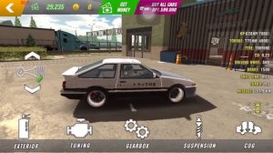 Toyota AE86 drift setup | Car Parking Multiplayer