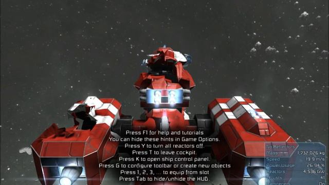 demolition de la map space engineers смотреть онлайн