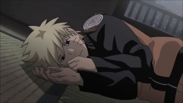 Naruto Shippuden грустная песня (720p) смотреть онлайн