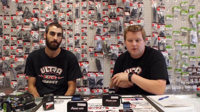 The Ultra R/C Hobbies Show Episode 21 - Power HD Servo Unboxing смотреть онлайн
