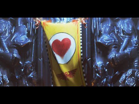 стрим. Сокрушительные ответы по Warhammer. - История мира Warhammer 40000 смотреть онлайн