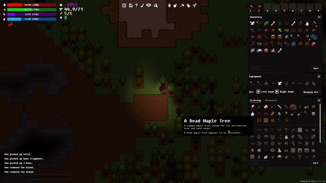 Wayward Revisit - Wayward Gameplay Beta 2.5