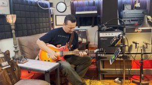 Shure SM57 vs Behringer XM8500 Recording a Guitar Cabinet