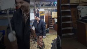 установка двс Ока и раздатка Нива на каракат