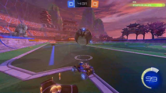 Rocket League Nintendo Switch # 18 - "Retirement Montage!" смотреть онлайн