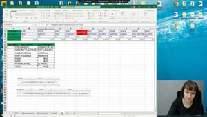 ГПР (HLOOKUP) В EXCEL