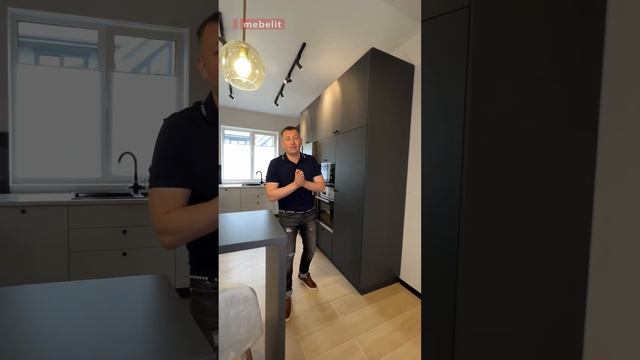 Эстетика в кухне - обязательно учитывайте эту деталь