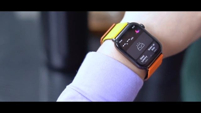 Kieslect KS Smart watch смотреть онлайн