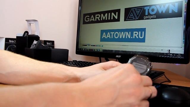 Garmin Fenix 3 полный обзор функций и возможностей и как пользоваться от А до Я смотреть онлайн