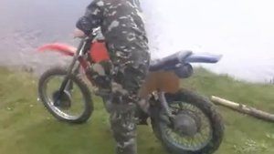 Кроссовая ИЖ Планета 5