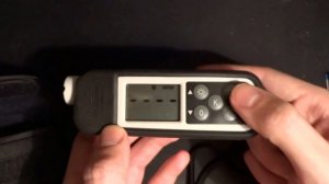 Покупка и обзор толщиномера ETARI ET 111