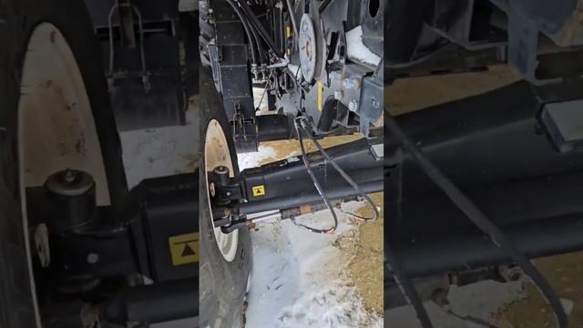 Комбайн Vector 410 экспресс-обзор от Пудан Дениса смотреть онлайн