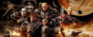 Звёздные войны: Бракованная партия - Русский трейлер (1 сезон) (HD)