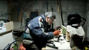 Установка дифференциала БТР 80 в мост Газели @Lysenka