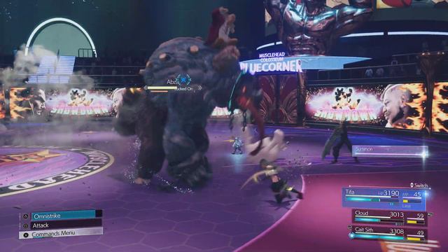 Final Fantasy VII Rebirth OST - Boss Battle Theme (Abzu) смотреть онлайн