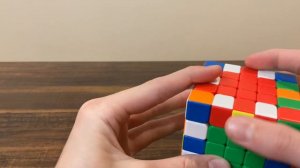 Кубик 5 на 5, собирание ребров. Часть 2./Rubik’s cube 5 on 5, solving ribs. Part 2.