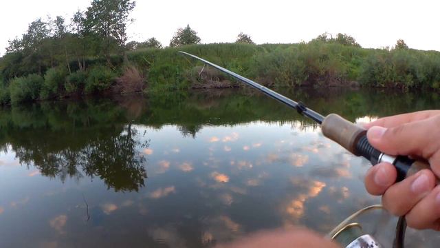 Микроджиг в разгар лета смотреть онлайн